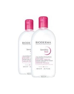 Мицеллярная вода Bioderma