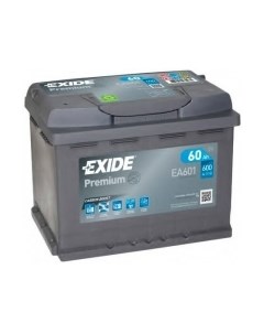 Автомобильный аккумулятор Exide