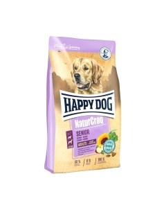 Сухой корм для собак Happy dog