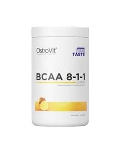 Аминокислоты BCAA Ostrovit