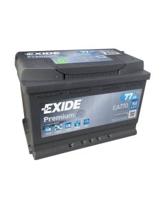 Автомобильный аккумулятор Exide