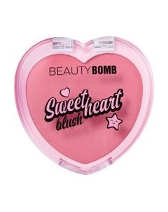 Румяна Beauty bomb