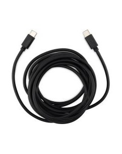 Кабель BU-USB-CC-3M-100W USB Type-C (m)-USB Type-C (m) Buro