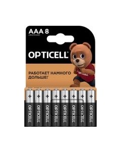 Комплект батареек Opticell