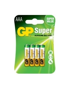 Комплект батареек Gp batteries