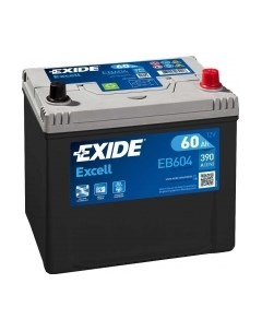 Автомобильный аккумулятор Exide