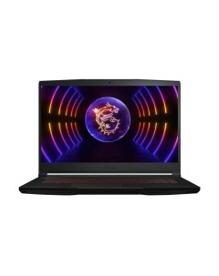 Игровой ноутбук Msi