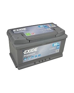 Автомобильный аккумулятор Exide