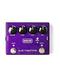 Педаль электрогитарная Mxr