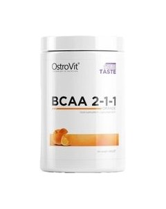 Аминокислоты BCAA Ostrovit