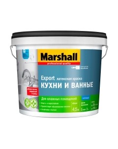 Краска Export Кухни и Ванные Marshall