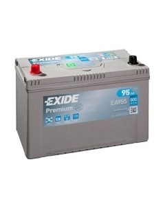 Автомобильный аккумулятор Exide