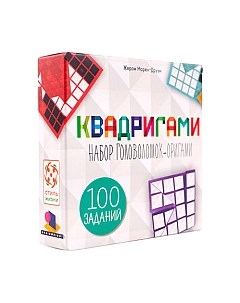 Игра-головоломка Квадригами Стиль жизни