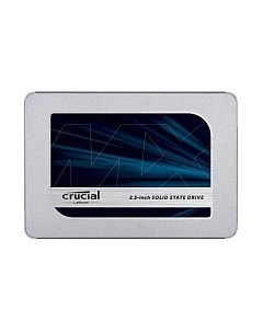 SSD диск Crucial