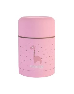 Термос для еды Silky Thermos / 89222 Miniland