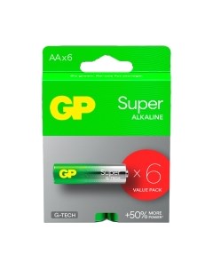 Комплект батареек Gp batteries