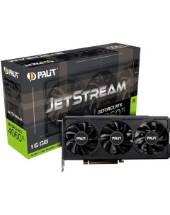 Видеокарта GeForce RTX 4060 Ti JetStream 16GB NE6406T019T1-1061J Palit