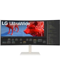 Игровой монитор UltraWide 38WR85QC W Lg