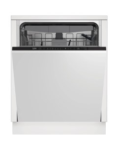 Встраиваемая посудомоечная машина BDIN16520Q Beko