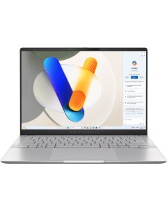 Ноутбук Vivobook S 14 OLED M5406NA-QD080 Asus