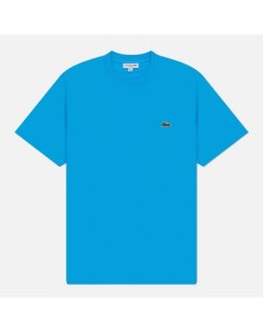 Мужская футболка Classic Fit Embroidered Crocodile Lacoste