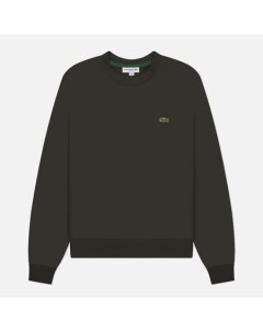 Мужская толстовка Brushed Fleece Crew Neck Lacoste