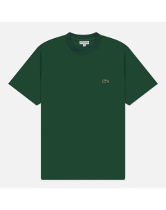 Мужская футболка Classic Fit Embroidered Crocodile Lacoste