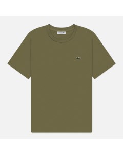 Женская футболка Relaxed Fit Lightweight Lacoste