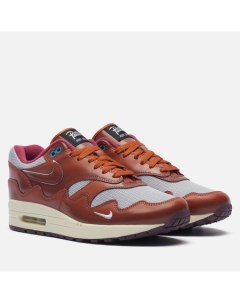 Мужские кроссовки x Patta Air Max 1 Nike