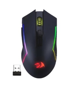 Мышь беспроводная игровая Redragon Trident RGB 8000 DPI б.п 3 режима