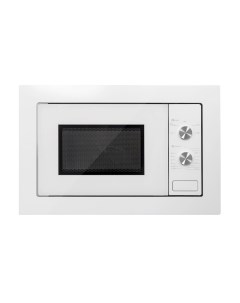 Печь микроволновая встраиваемая MIA211 M white Zorg