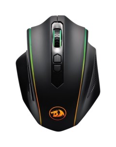 Мышь проводная игровая Vampire Elite Оптика RGB б.п. Redragon 77752