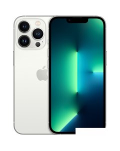 Смартфон iPhone 13 Pro 1TB Восстановленный by Breezy, грейд B (серебристый) Apple