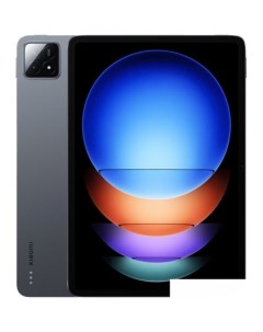 Планшет Pad 6S Pro 12.4 12GB/512GB международная версия (графитовый серый) Xiaomi