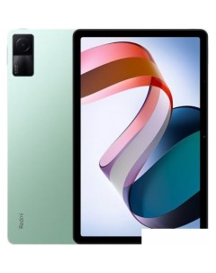 Планшет Redmi Pad 6GB/128GB международная версия (мятно-зеленый) Xiaomi