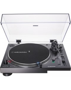 Виниловый проигрыватель AT LP120XUSB BK Audio-technica