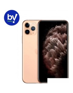 Смартфон iPhone 11 Pro 256GB Восстановленный by Breezy, грейд C (золотистый) Apple