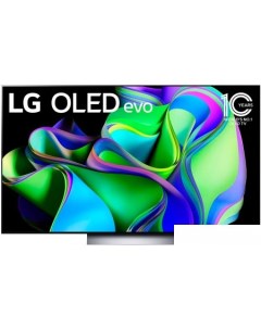 OLED телевизор C3 OLED65C3RLA Lg