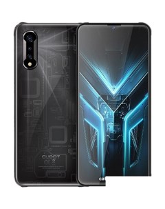 Смартфон X70 12GB/256GB (технологический черный) Cubot