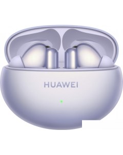 Наушники FreeBuds 6i (сиреневый, международная версия) Huawei