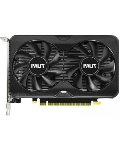 Видеокарта GeForce GTX 1630 Dual NE6163001BG6 1175D Palit