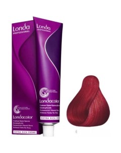 Крем краска для волос color 7 46 блонд медно фиолетовый Londa