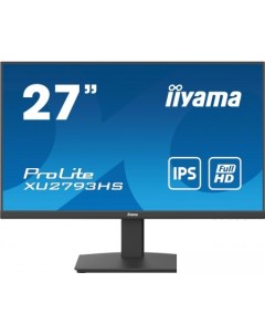 Монитор ProLite XU2793HS-B6 Iiyama