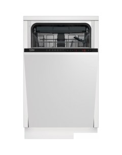 Встраиваемая посудомоечная машина BDIS1W861 Beko