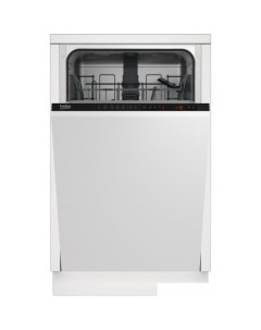 Встраиваемая посудомоечная машина BDIS1W961 Beko