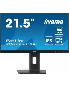 Монитор ProLite XUB2293HSU B6 Iiyama