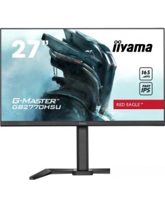 Игровой монитор G-Master Red Eagle GB2770HSU-B5 Iiyama