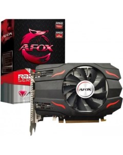 Видеокарта Radeon RX 550 4GB GDDR5 AFRX550-4096D5H4-V4 Afox