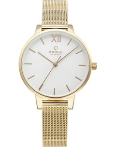 Fashion наручные женские часы Obaku