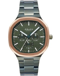 Fashion наручные мужские часы Obaku